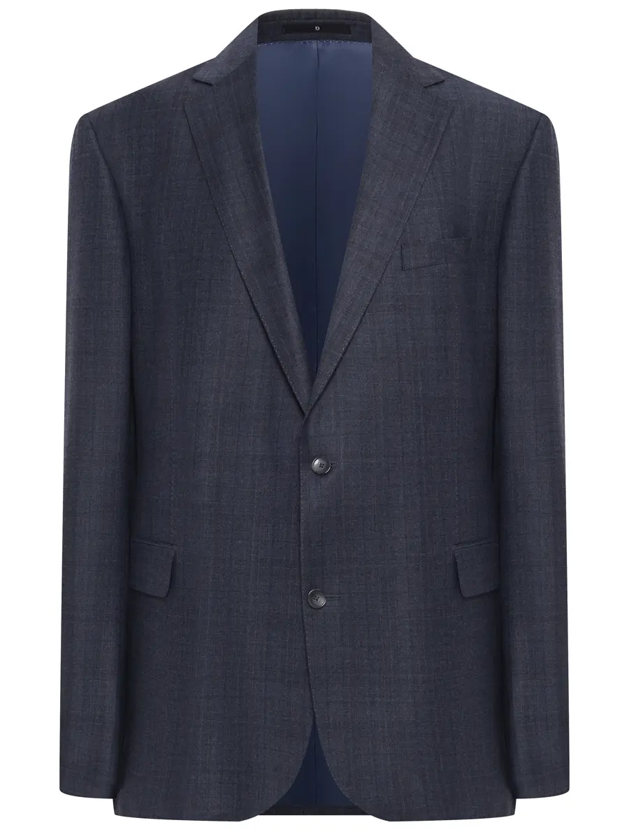 Костюм шерстяной