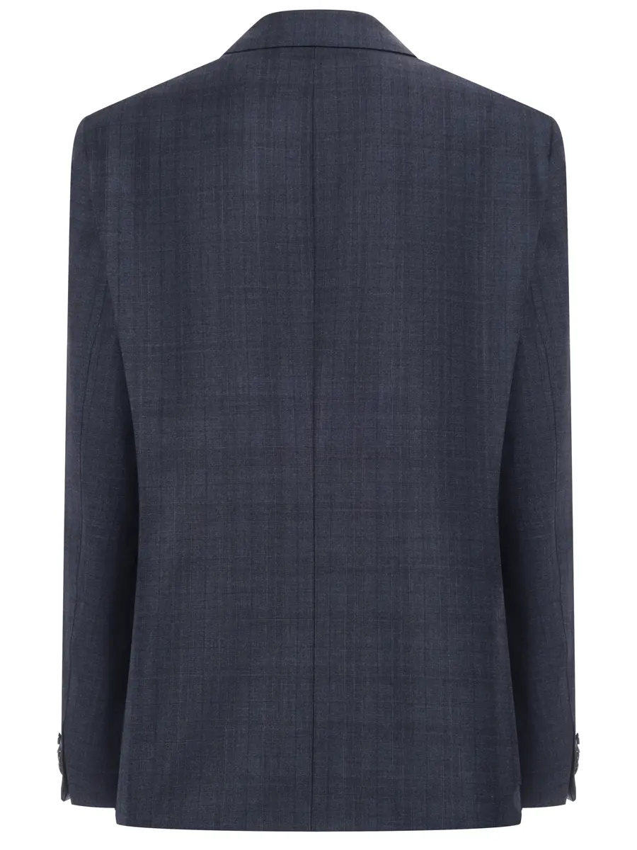 Костюм шерстяной