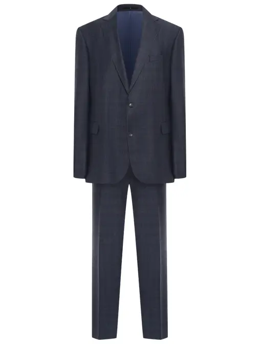Костюм шерстяной EDUARD DRESSLER