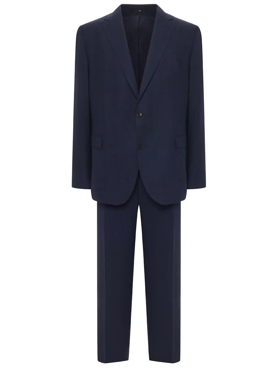 Костюм шерстяной