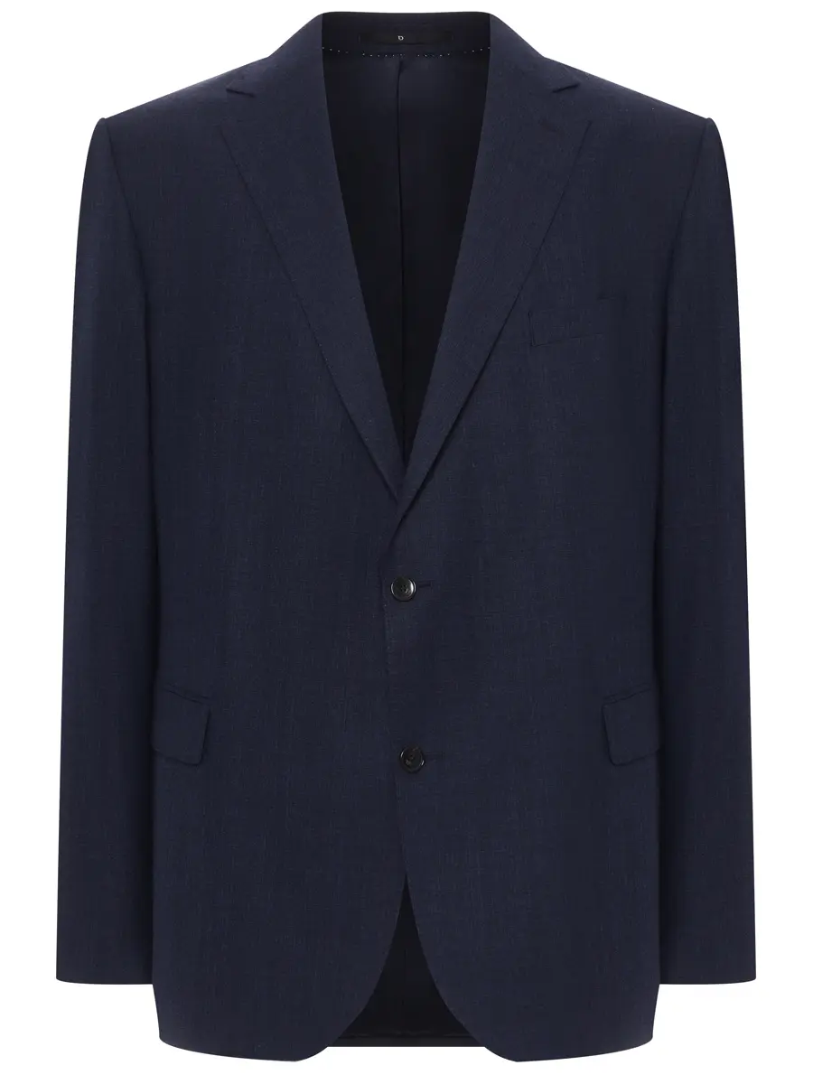 Костюм шерстяной