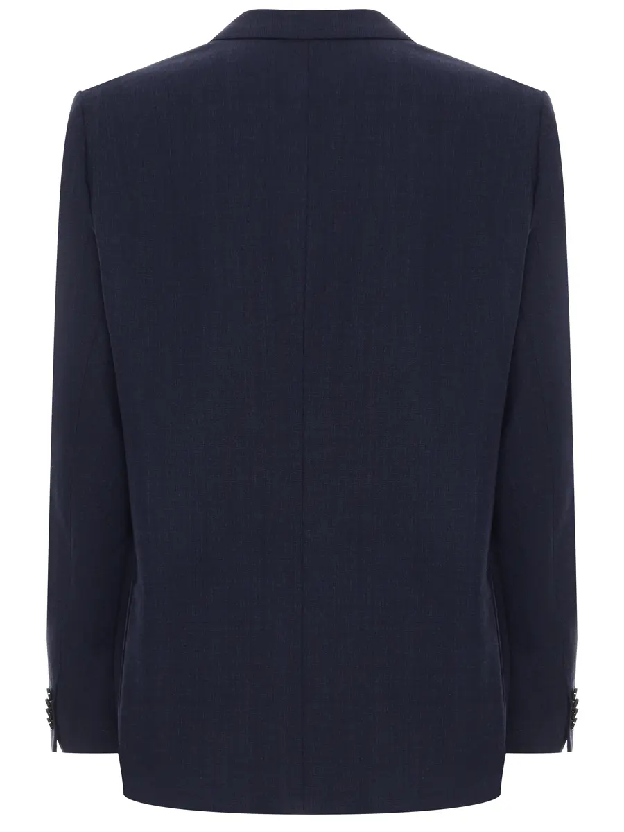 Костюм шерстяной