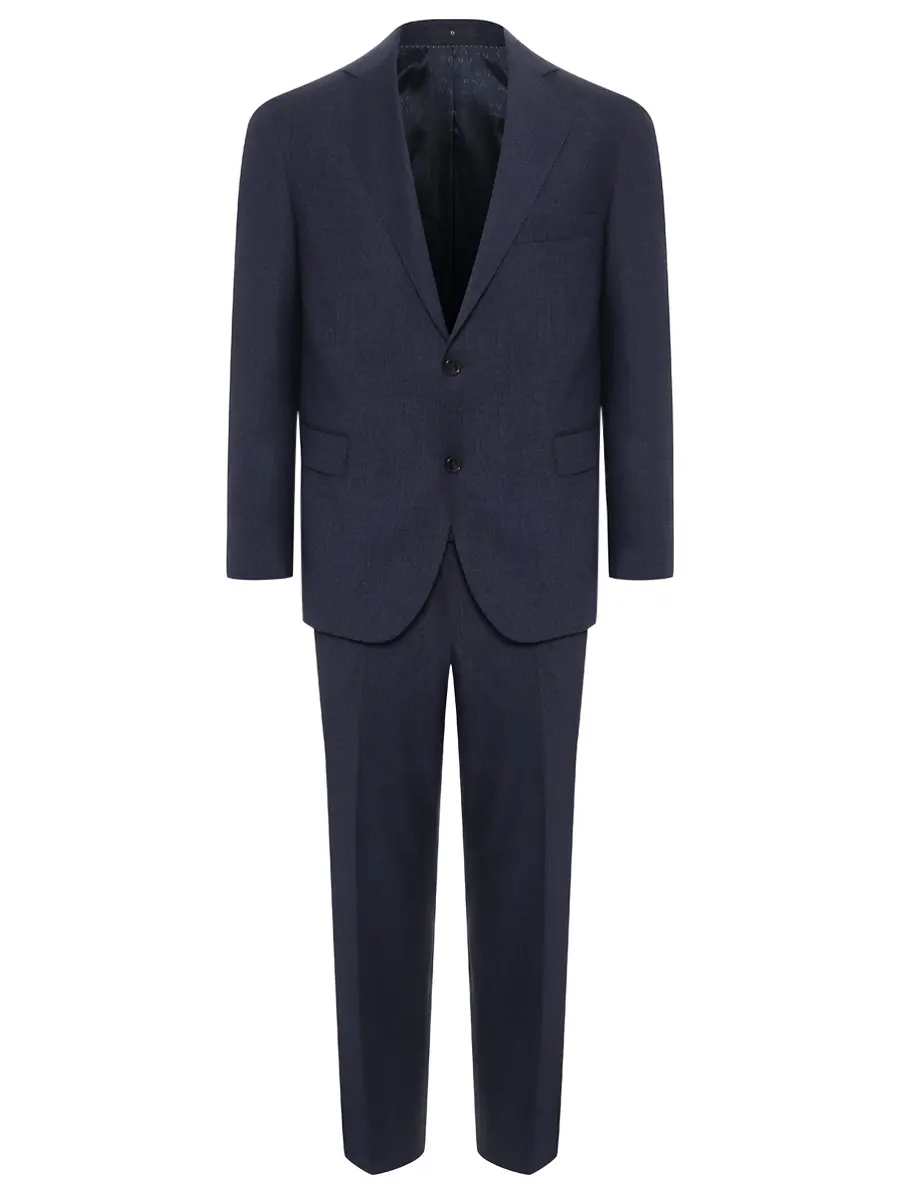 Костюм шерстяной