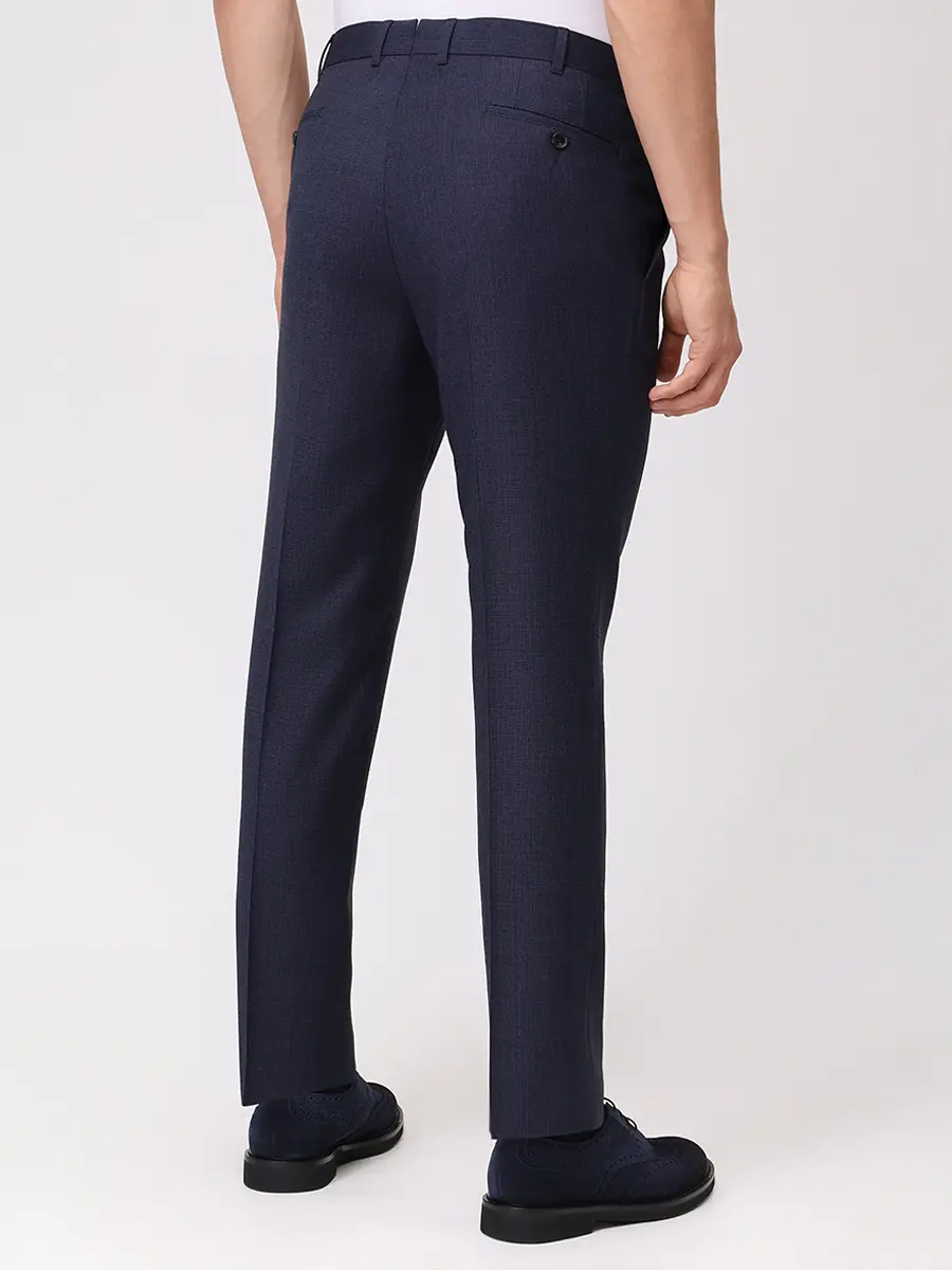 Костюм шерстяной