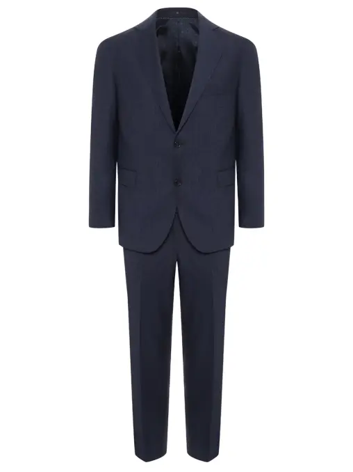 Костюм шерстяной EDUARD DRESSLER
