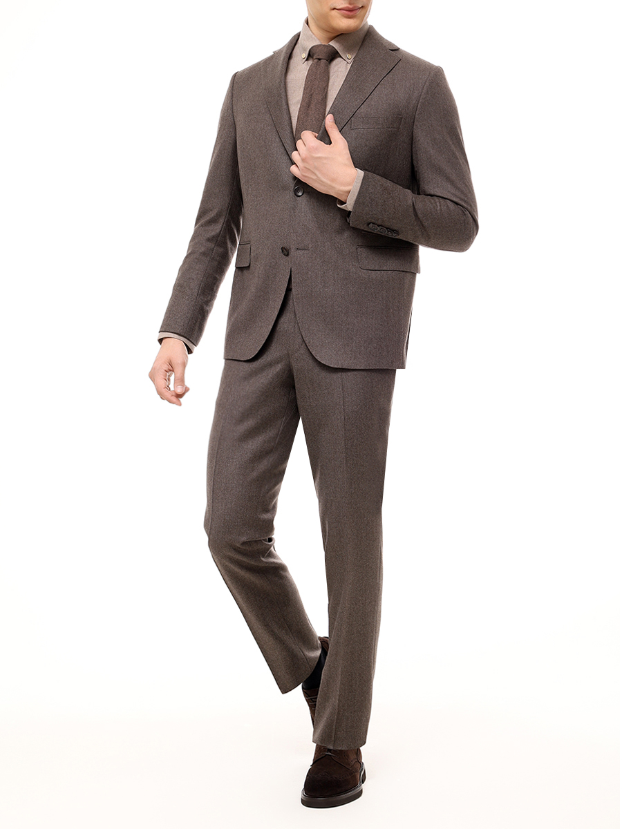 Костюм шерстяной