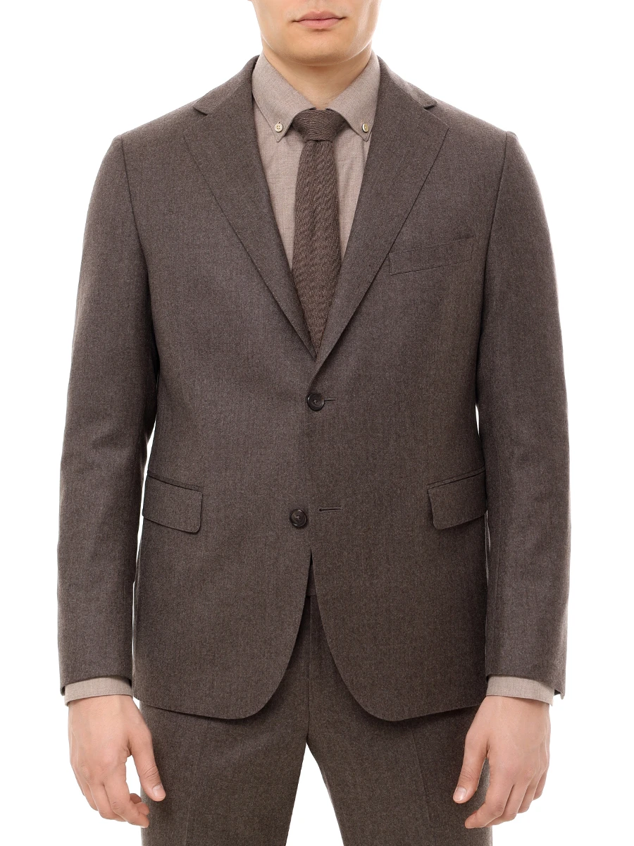 Костюм шерстяной