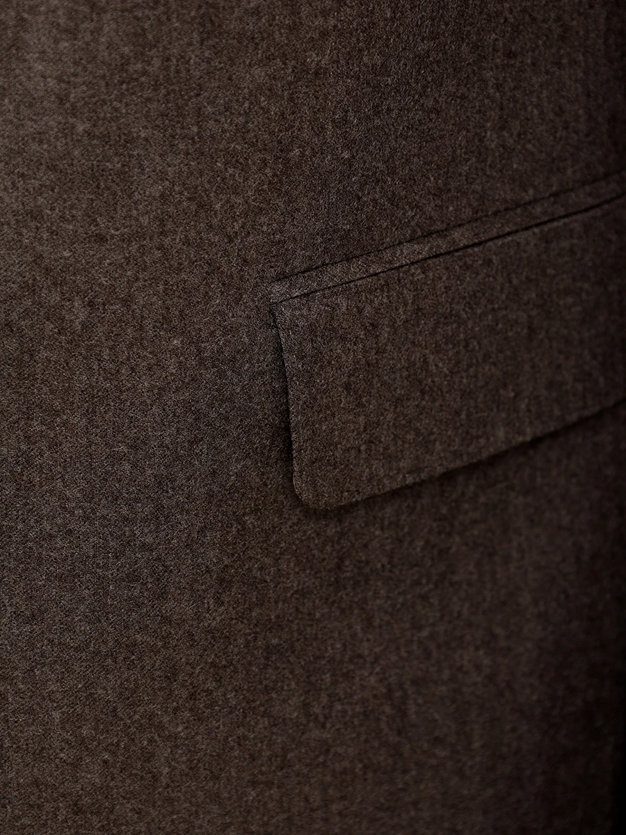 Костюм шерстяной