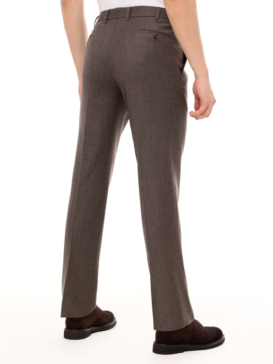 Костюм шерстяной