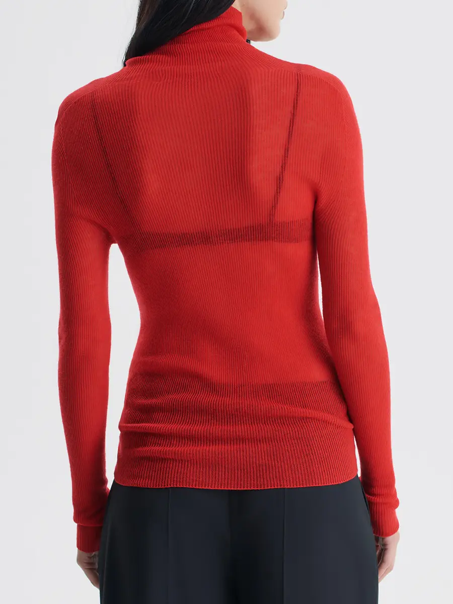 Водолазка Male шерстяная