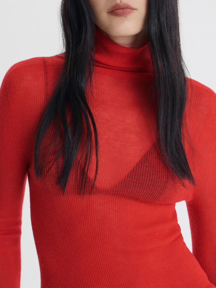 Водолазка Male шерстяная