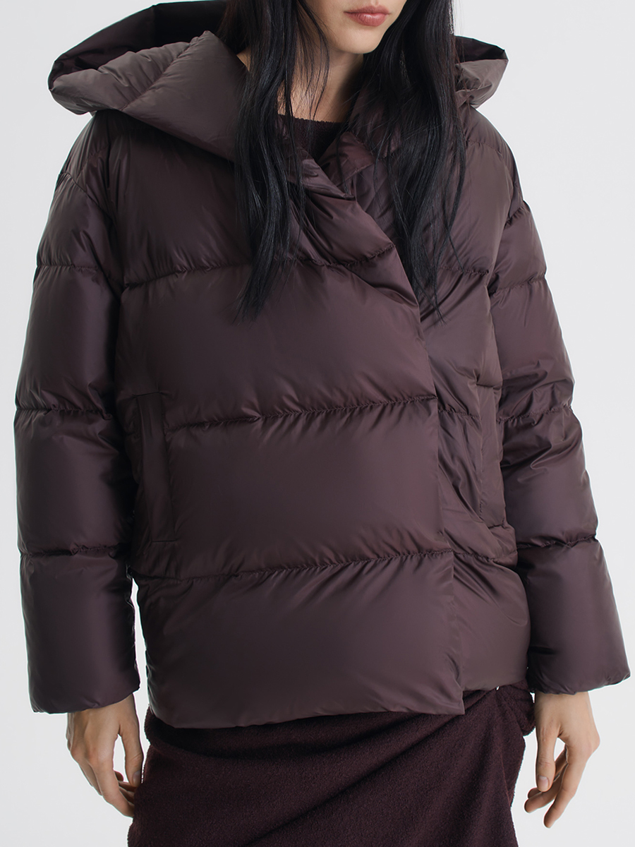 Пуховик Dresden стеганый