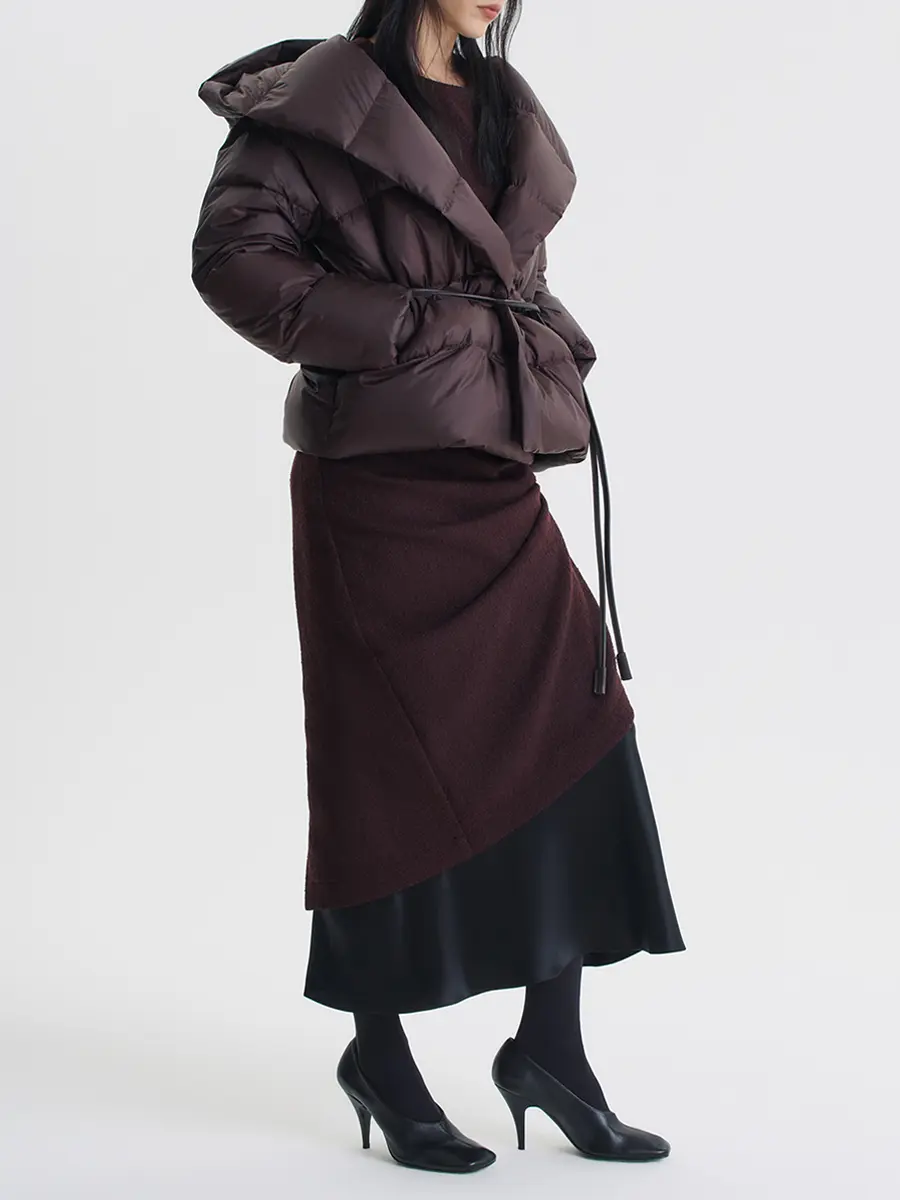 Пуховик Dresden стеганый