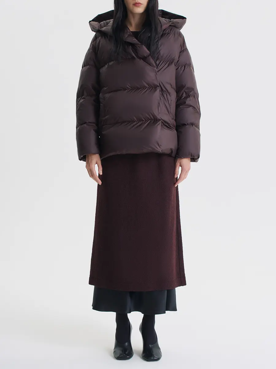 Пуховик Dresden стеганый