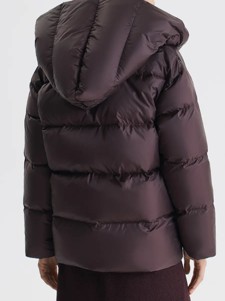 Пуховик Dresden стеганый