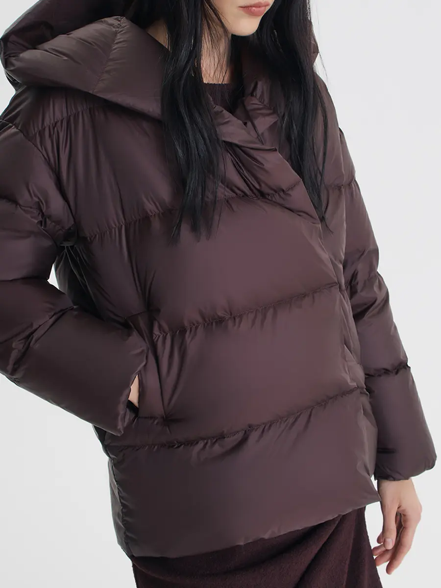 Пуховик Dresden стеганый