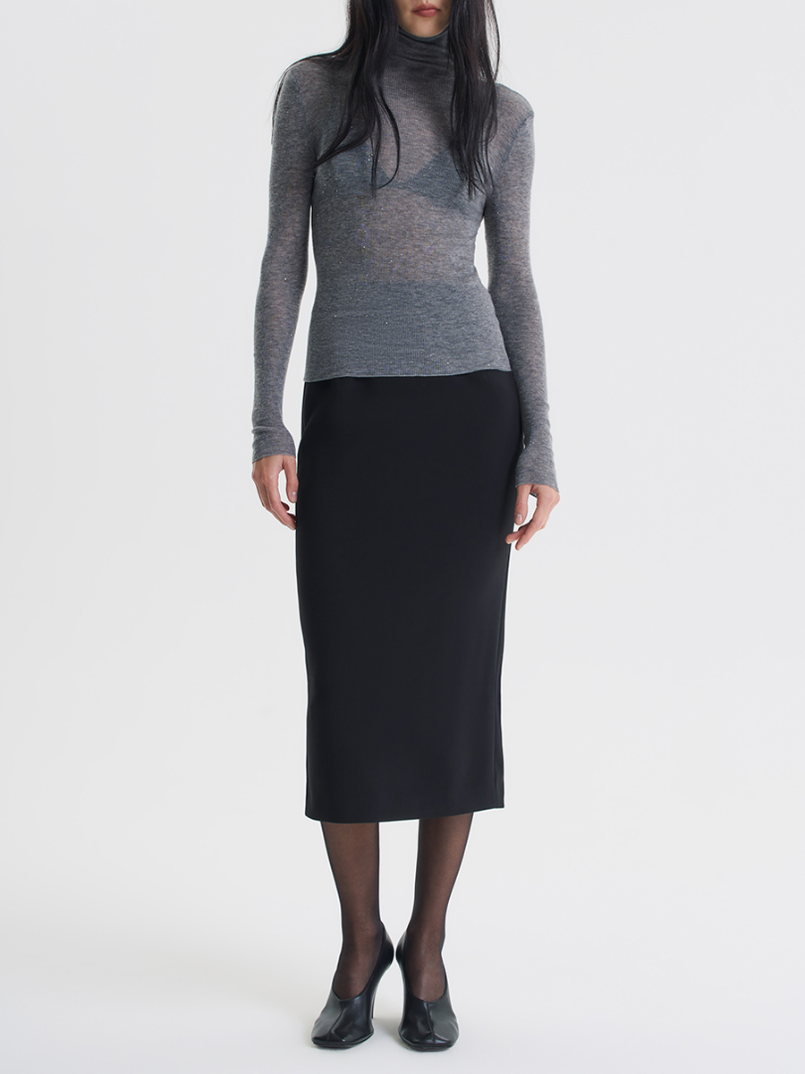 Водолазка Male шерстяная