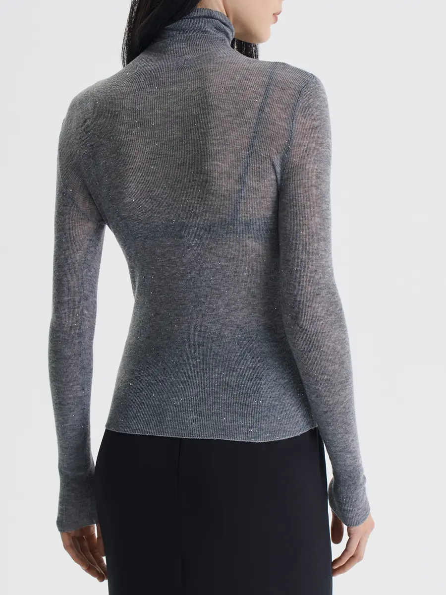 Водолазка Male шерстяная