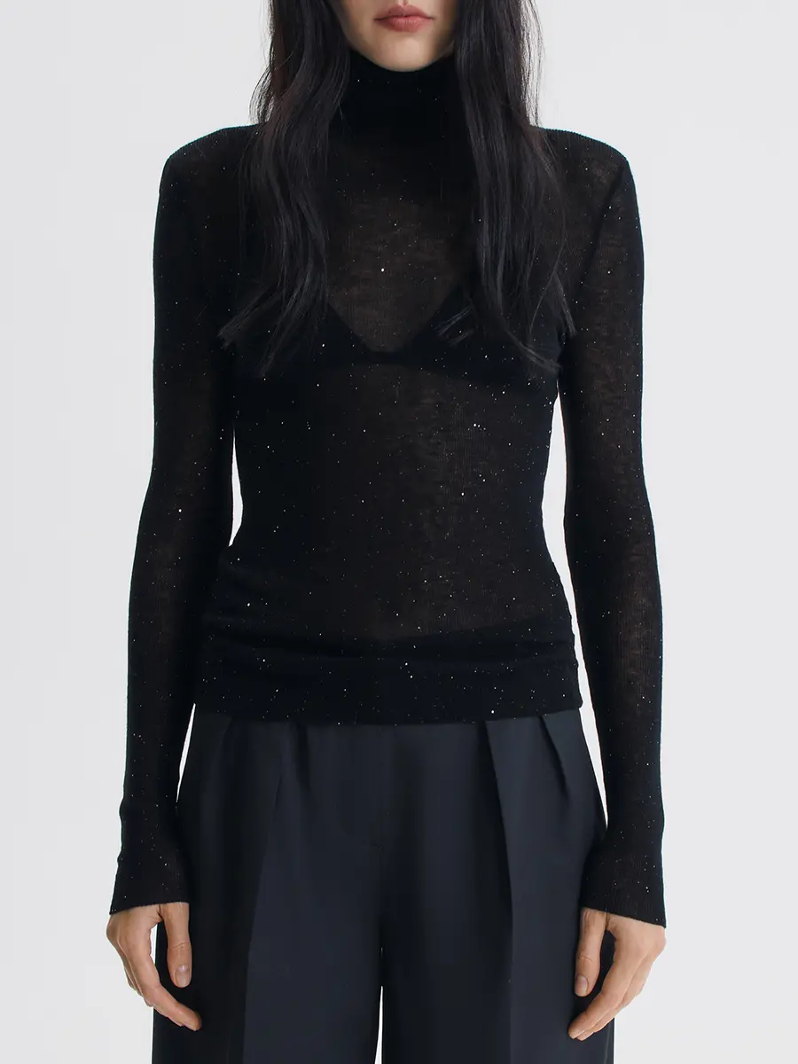 Водолазка Male шерстяная