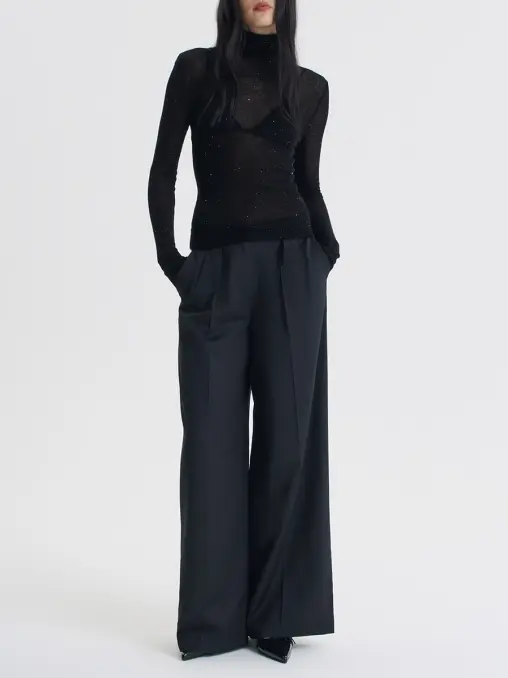 Водолазка Male шерстяная FASHION REBELS