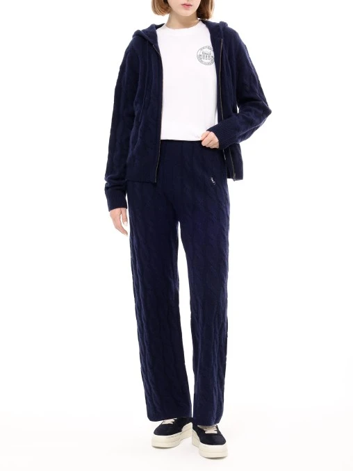 Футболка хлопковая SPORTY & RICH