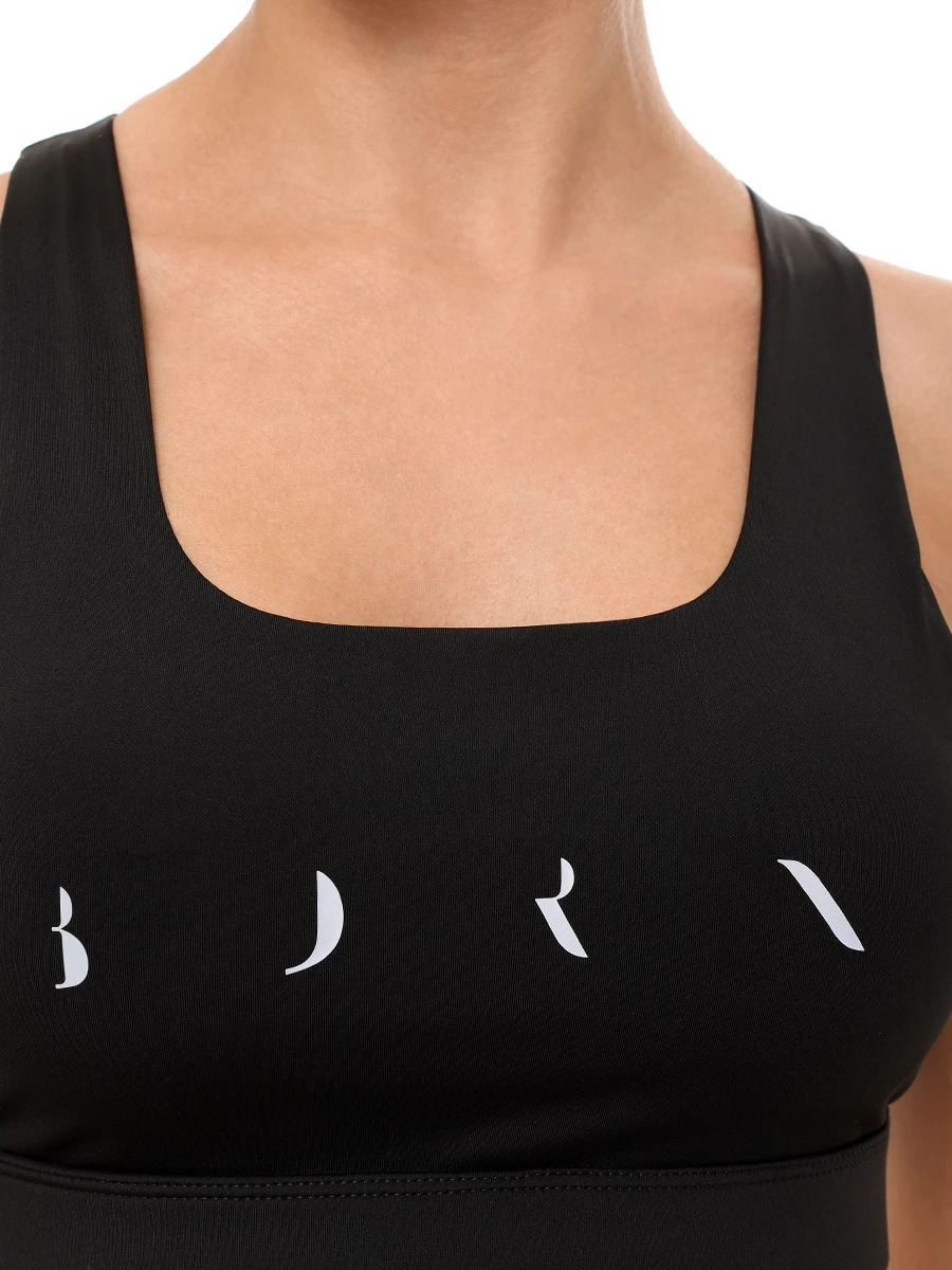 Топ с логотипом