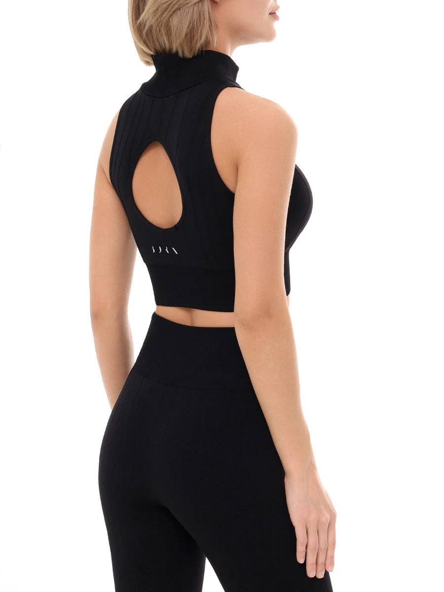 Топ однотонный