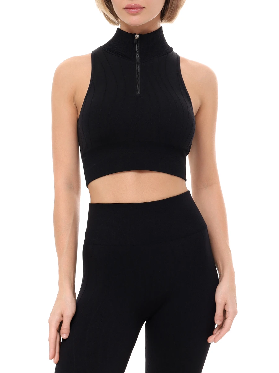 Топ однотонный