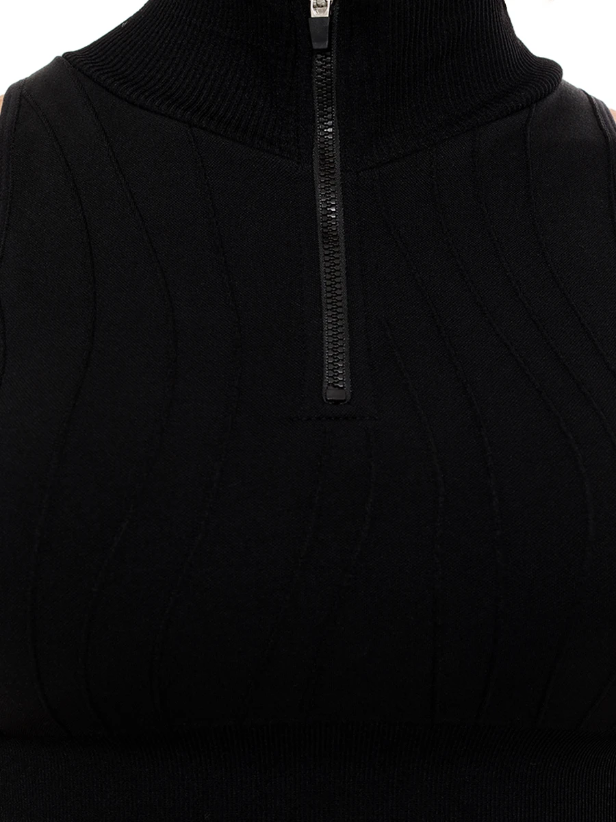 Топ однотонный