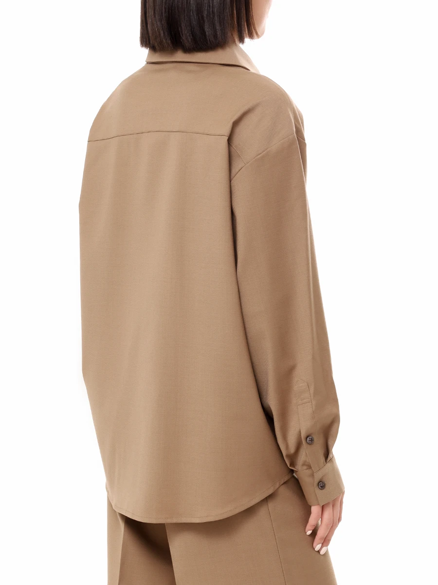 Костюм шерстяной