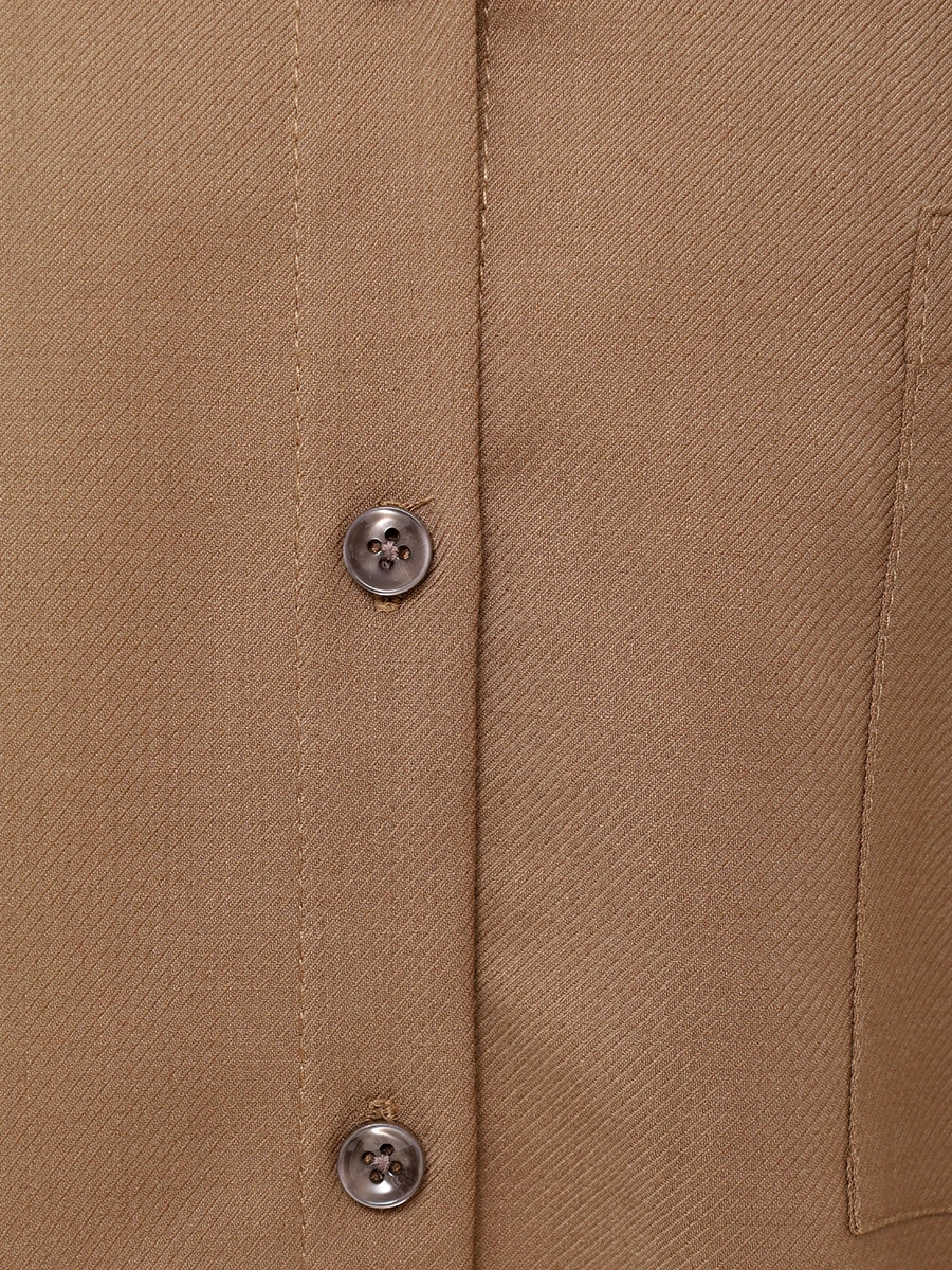 Костюм шерстяной