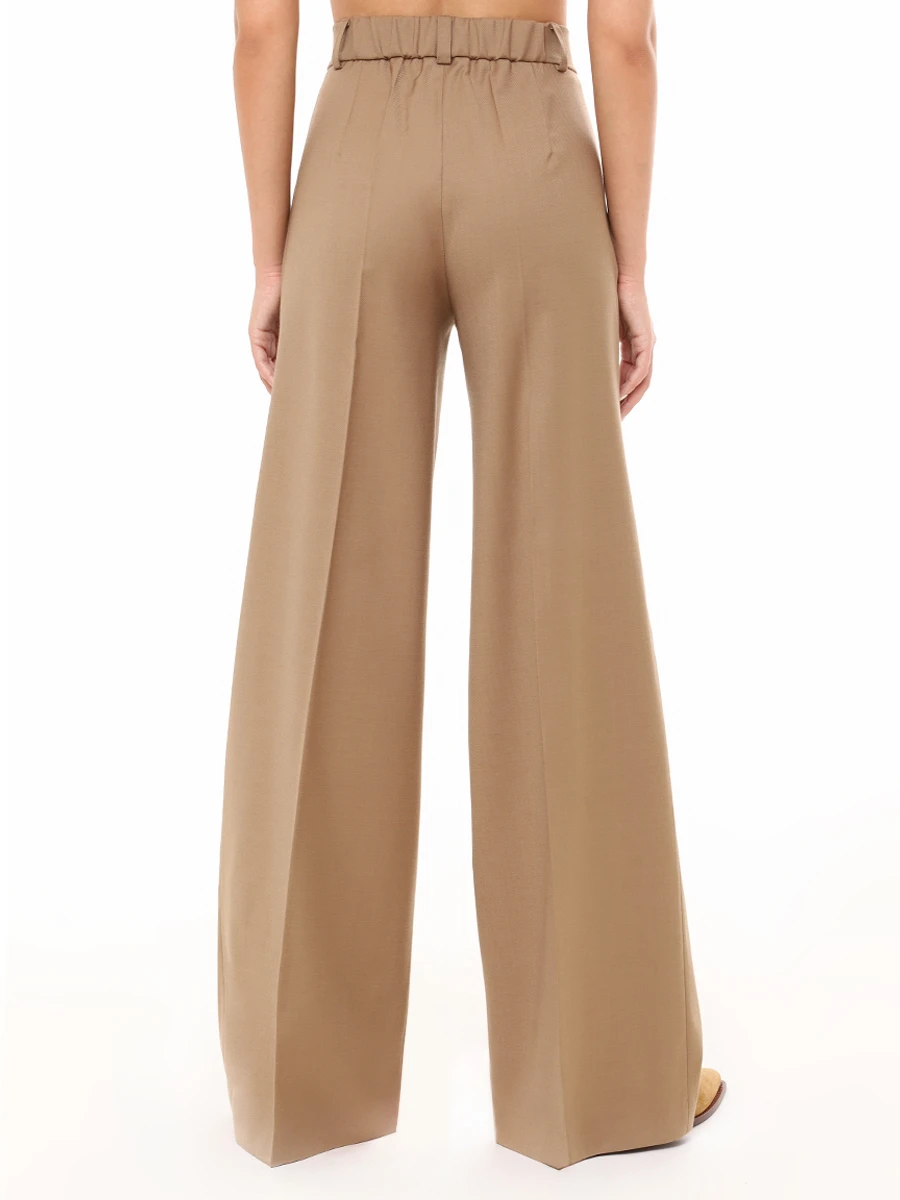 Костюм шерстяной