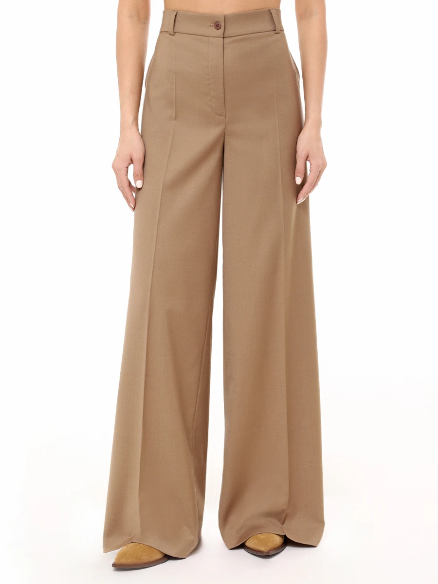 Костюм шерстяной