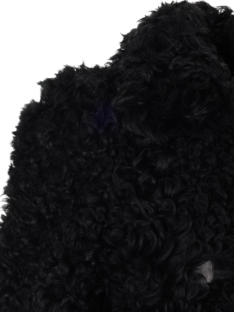 Полушубок из овчины