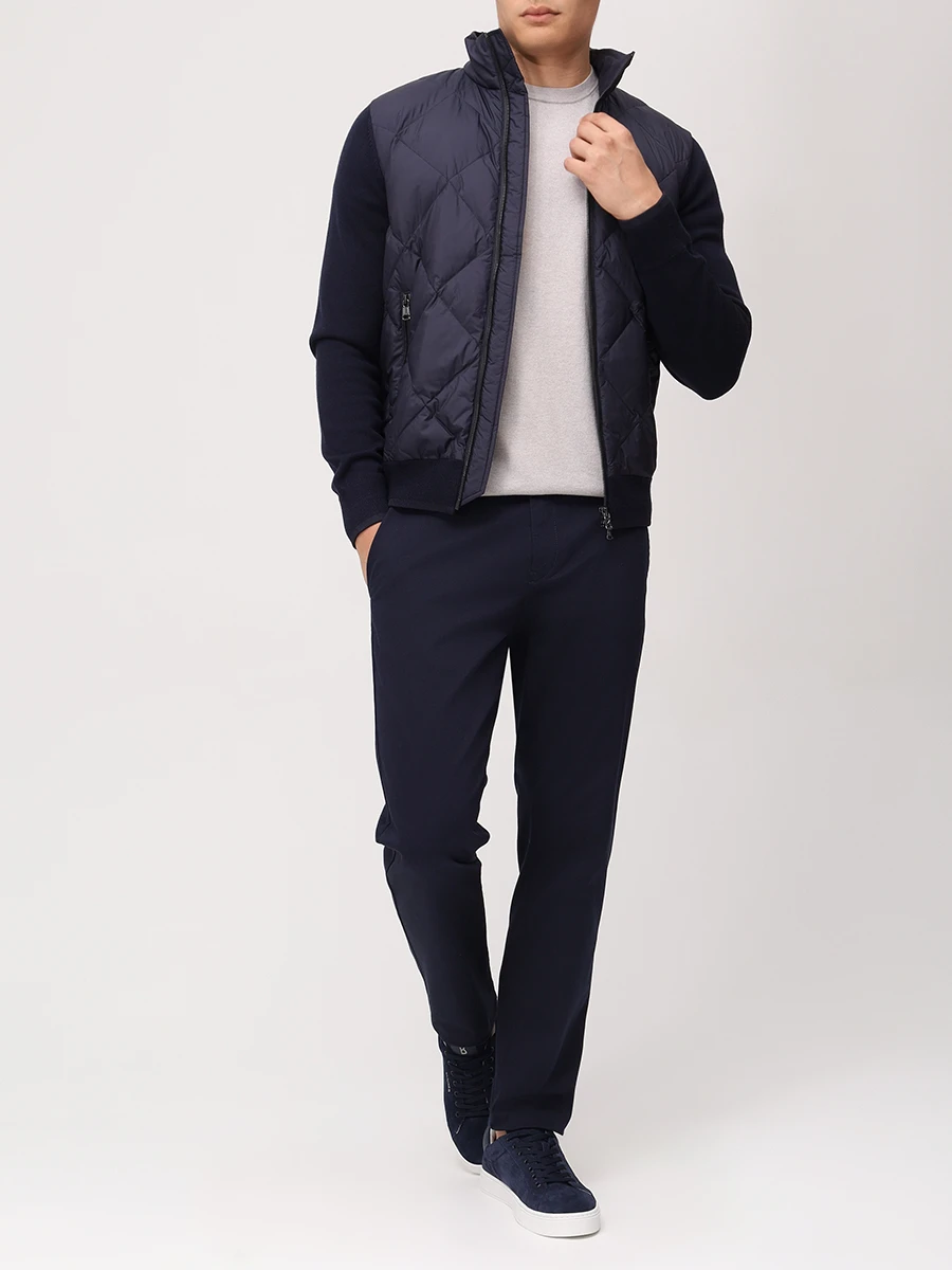 Футболка хлопковая Lenzo