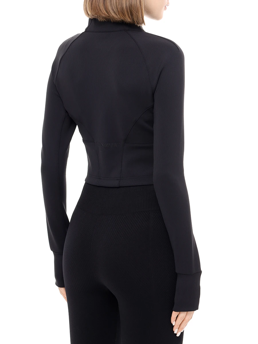 Олимпийка однотонная