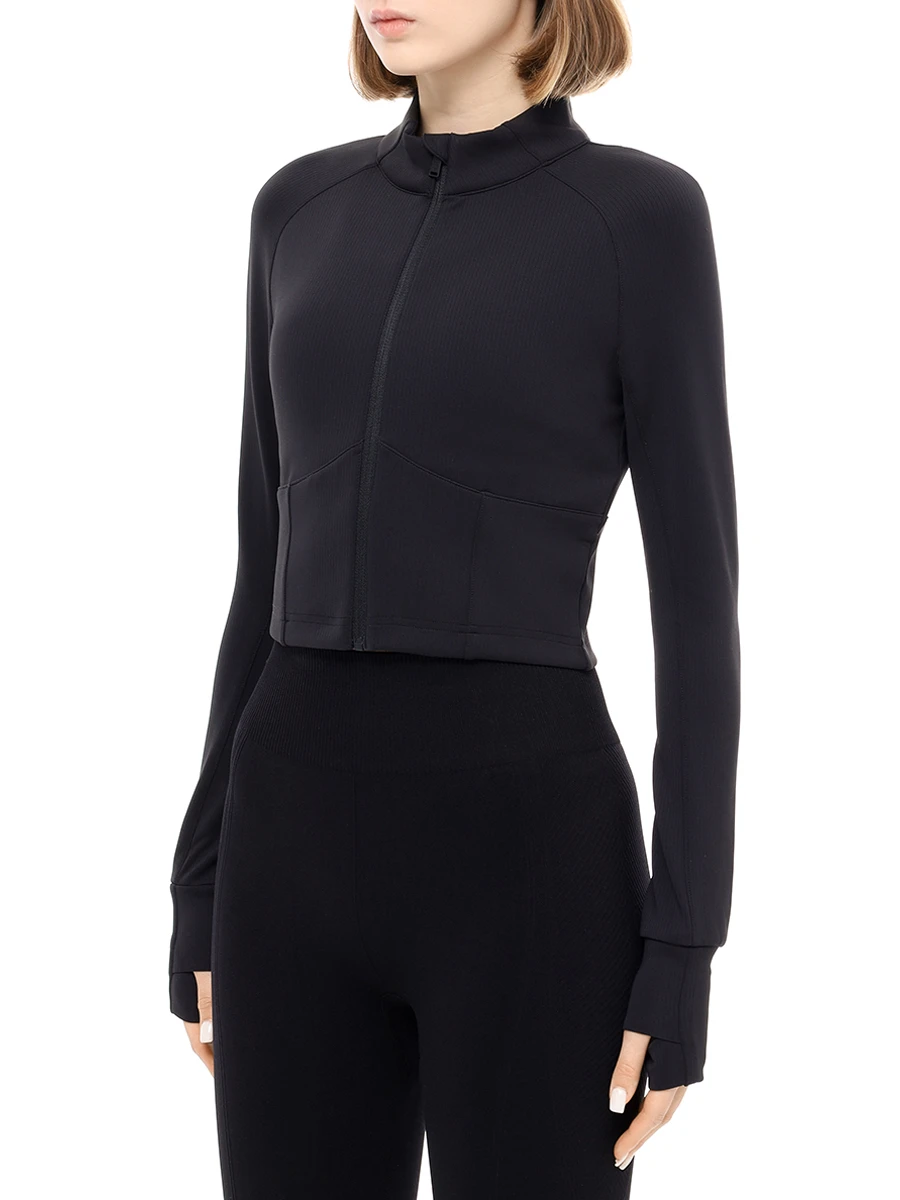 Олимпийка однотонная