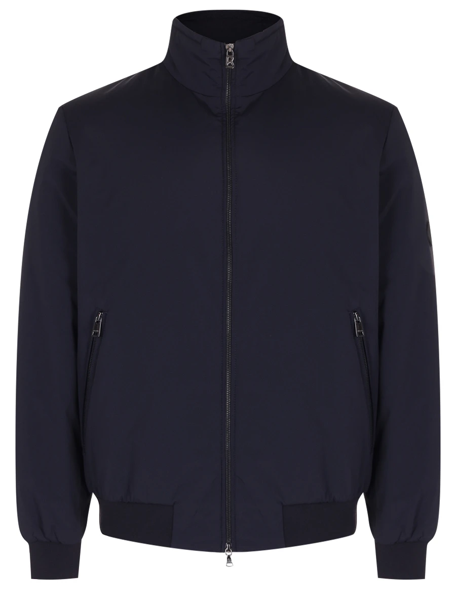 Куртка однотонная Yoris