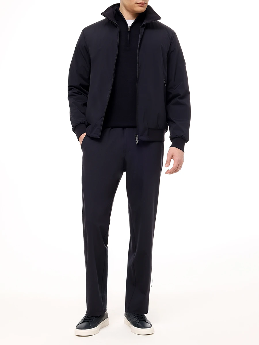 Куртка однотонная Yoris