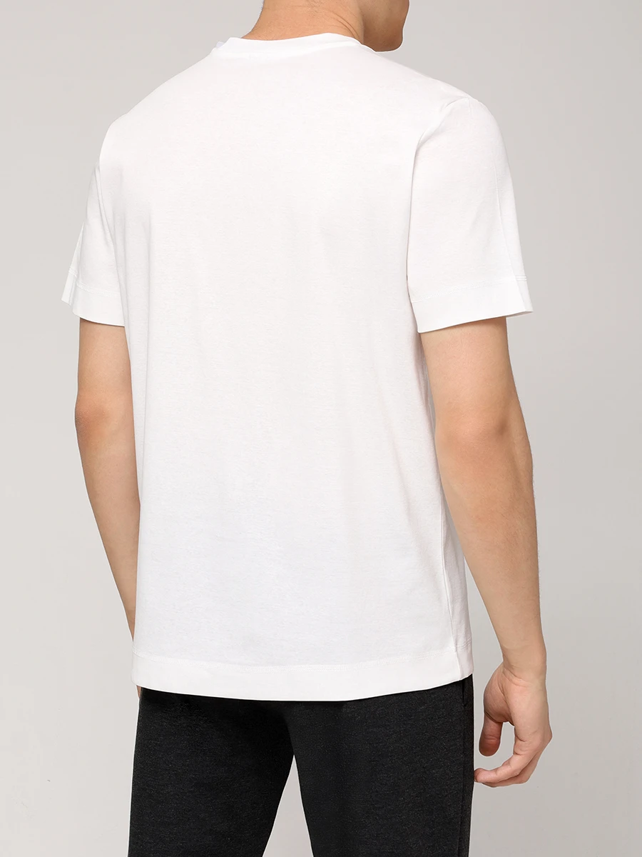 Футболка хлопковая Lukas