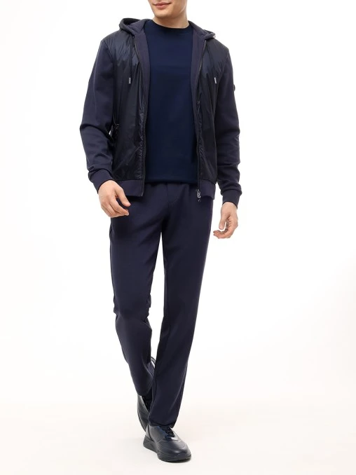 Брюки однотонные BOGNER