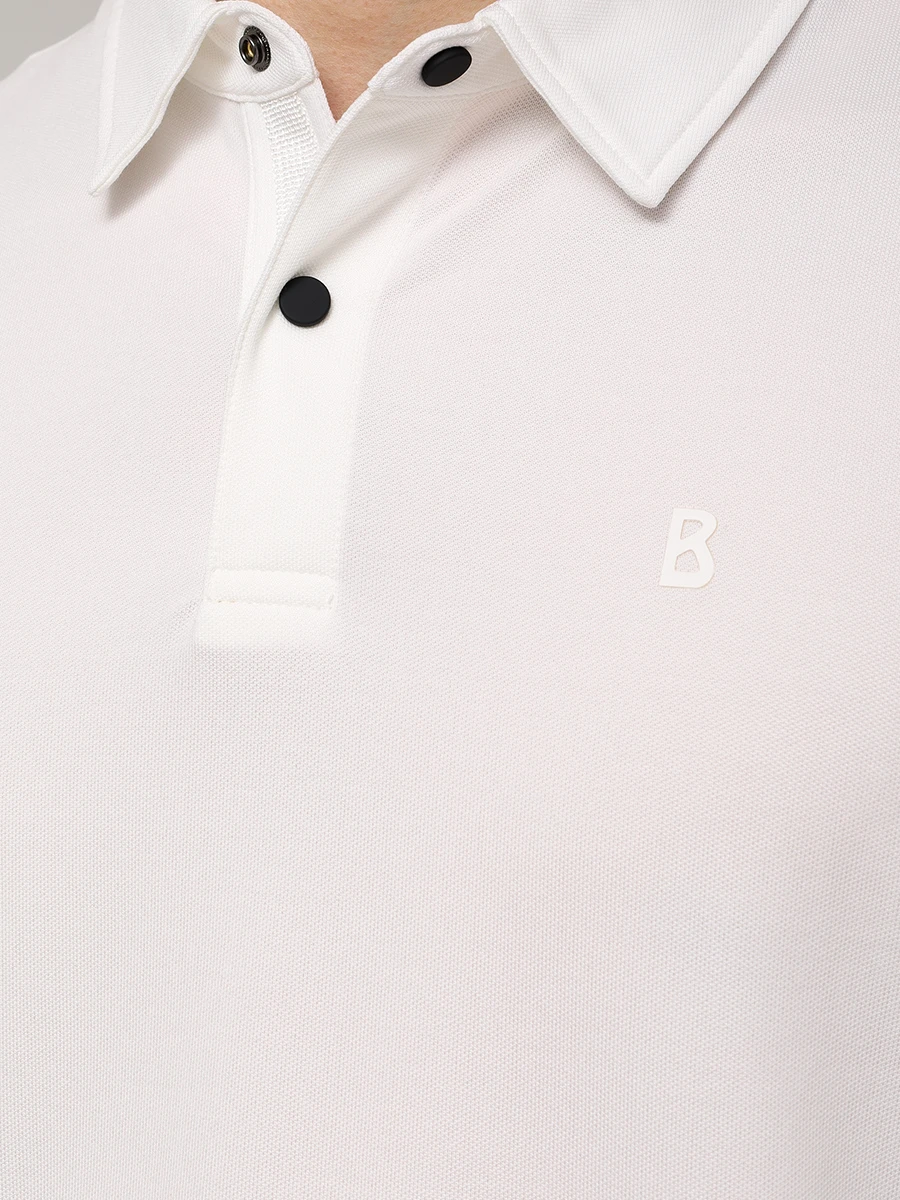 Поло Regular Fit хлопковое Timo