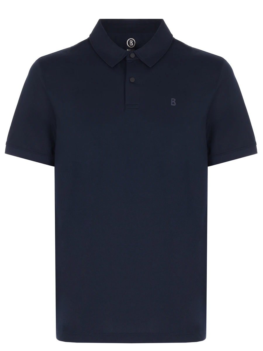 Поло Regular Fit хлопковое Timo