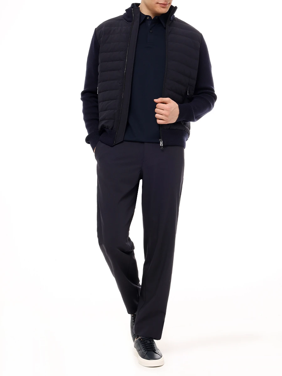 Поло Regular Fit хлопковое Timo