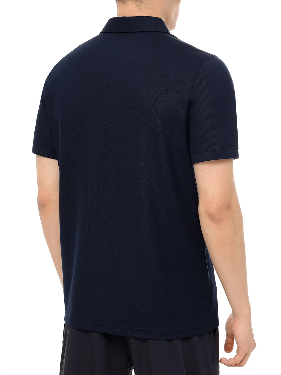 Поло Regular Fit хлопковое Timo