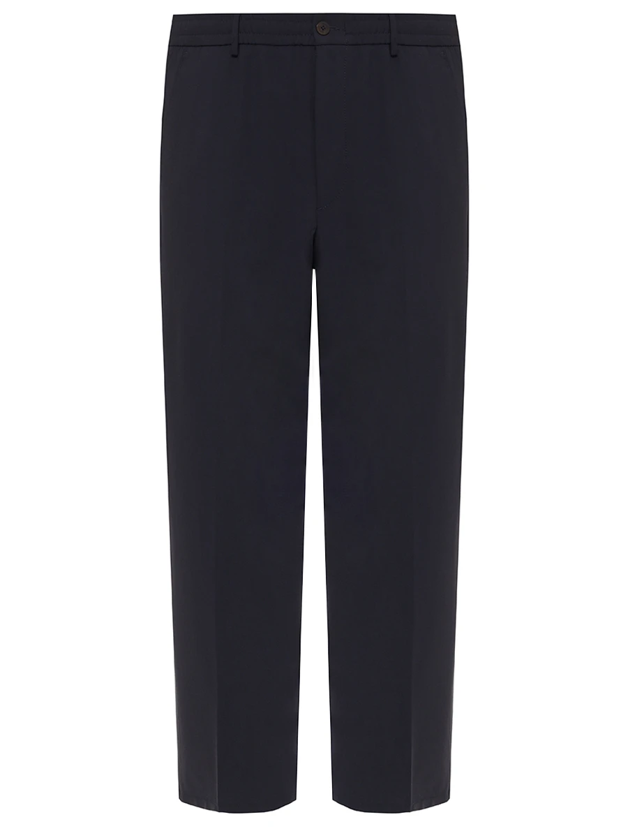 Брюки Marcus однотонные