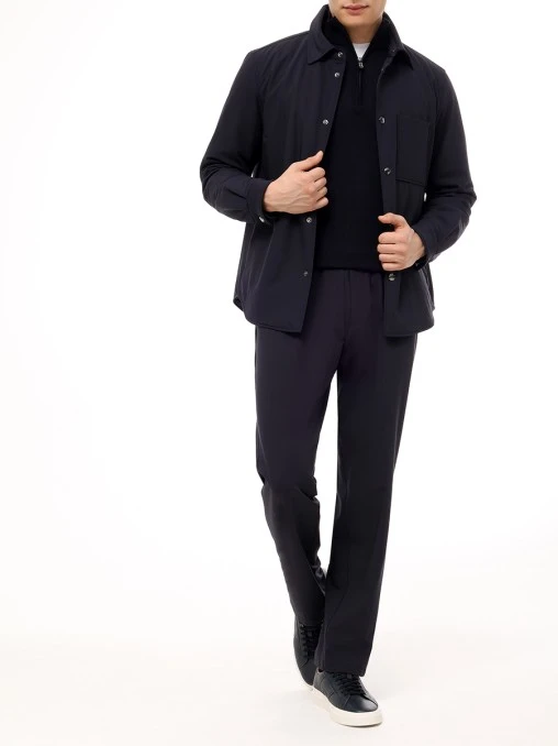 Брюки Marcus однотонные BOGNER