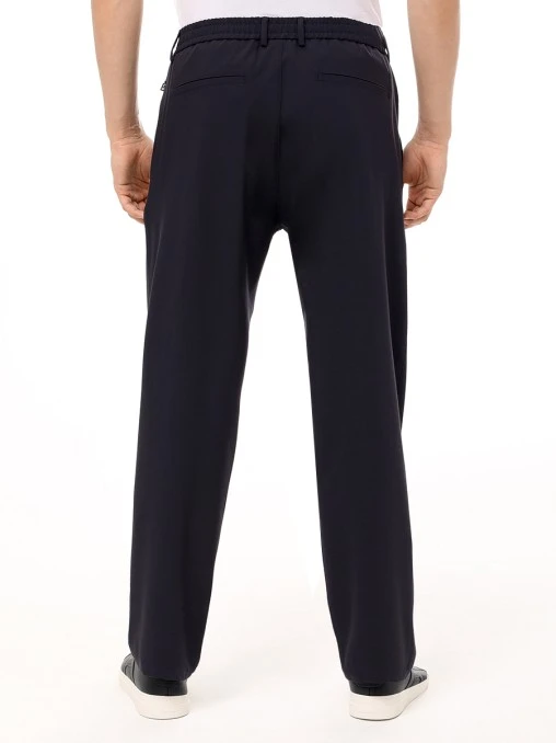 Брюки Marcus однотонные BOGNER