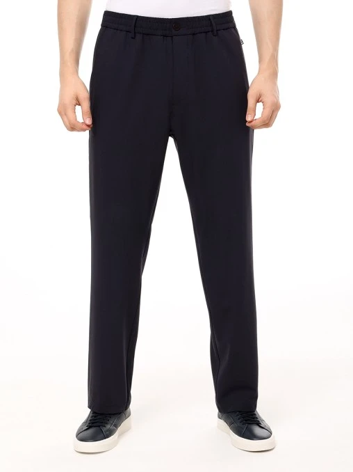 Брюки Marcus однотонные BOGNER
