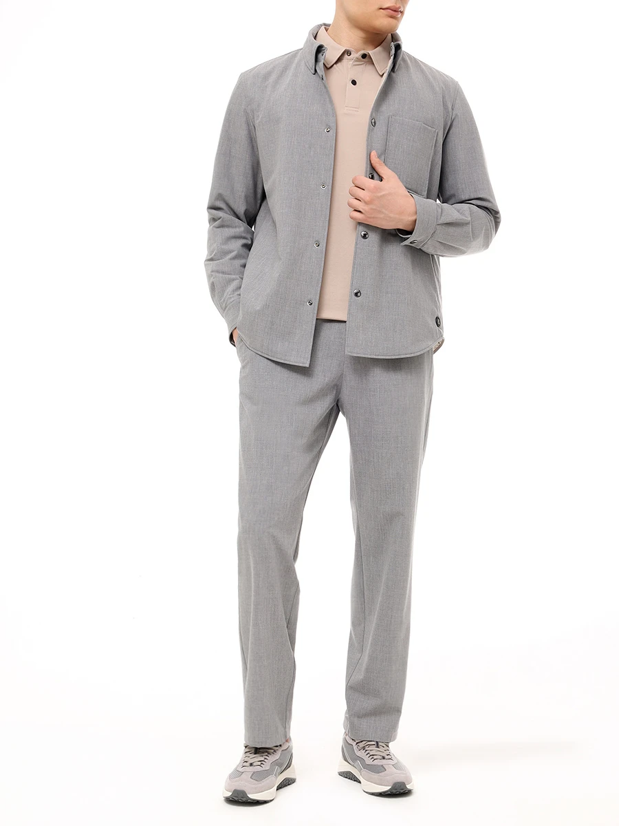 Поло Regular Fit хлопковое Timo